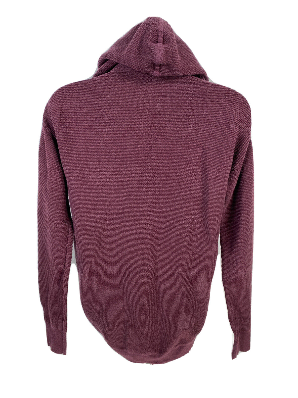 Athleta Women's Burgundy/Red Daybreak Pullover Hoodie 868493 Sz XXS