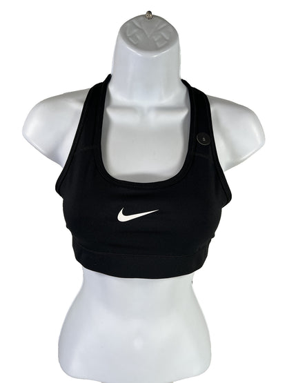 NEW Nike Women’s Black Dri-Fit Sports Bra - S