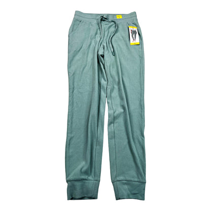 NEW Marc New York Women’s Jade/Blue Ribbed Jogger Sweatpants - S