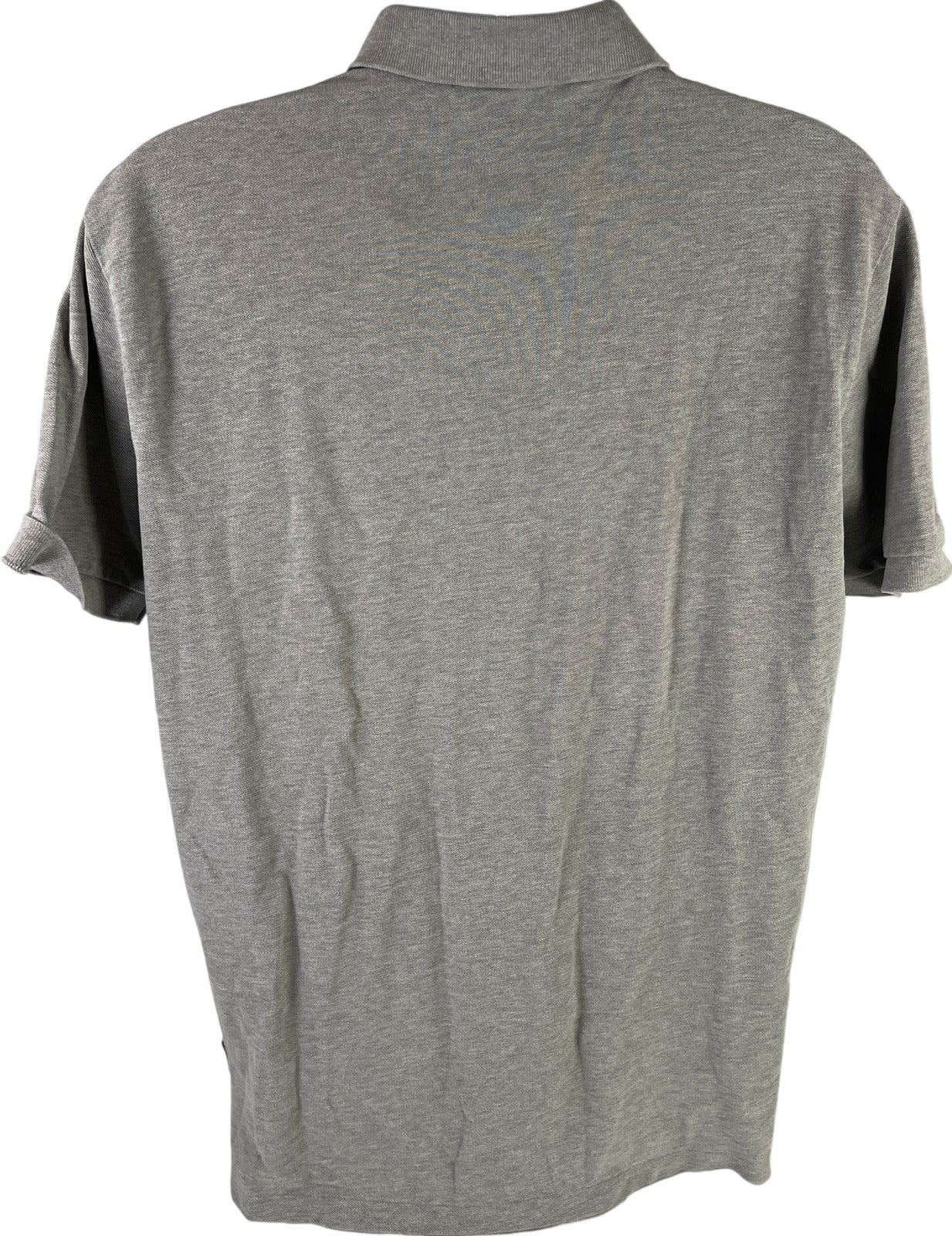 Polo Ralph Lauren Men’s Gray Short Sleeve Polo Shirt - XL