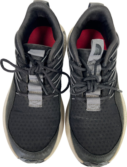 The North Face Women's Black Surge Pelham LS Lace Up Athletic Shoes - 7