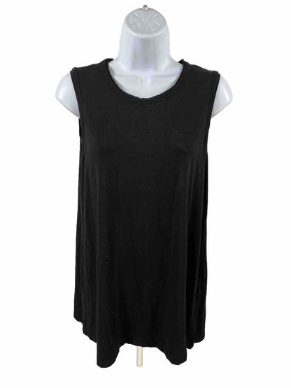 Tahari Women's Black Sleeveless Tank Top - M