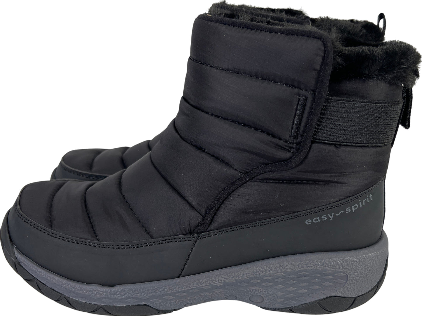 NEW Easy Spirit Women’s Black Jorneon 2 Snow Boots - 7 M