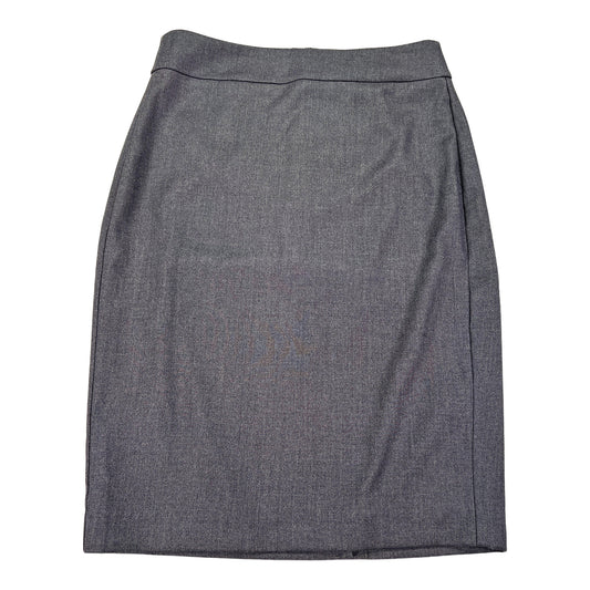 NEW Banana Republic Women’s Gray Pencil Skirt - 0