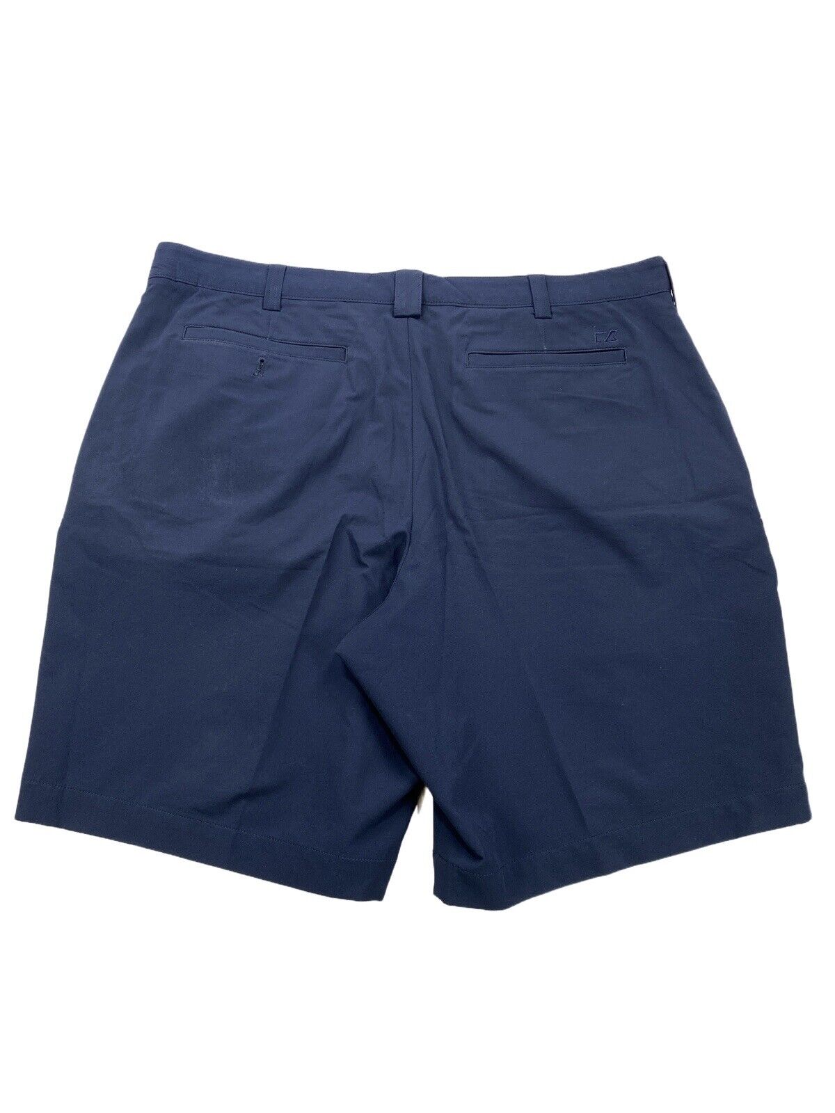 Cutter and Buck Men's Blue CB Dry Tec Golf Shorts - 38