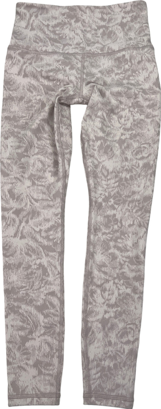 Athleta Women’s Light Purple Elation Textured Tight Leggings - Petite XSP