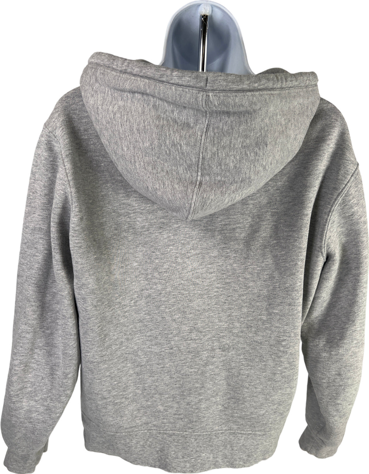 Athlete Women’s Gray Long Sleeve. 24/7 Pullover Sweatshirt - XS