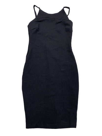 NEW Lulu's Women's Black Sleeveless Little Black Sheath Dress - XS