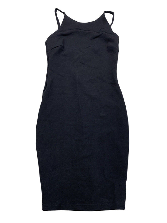 NEW Lulu's Women's Black Sleeveless Little Black Sheath Dress - XS