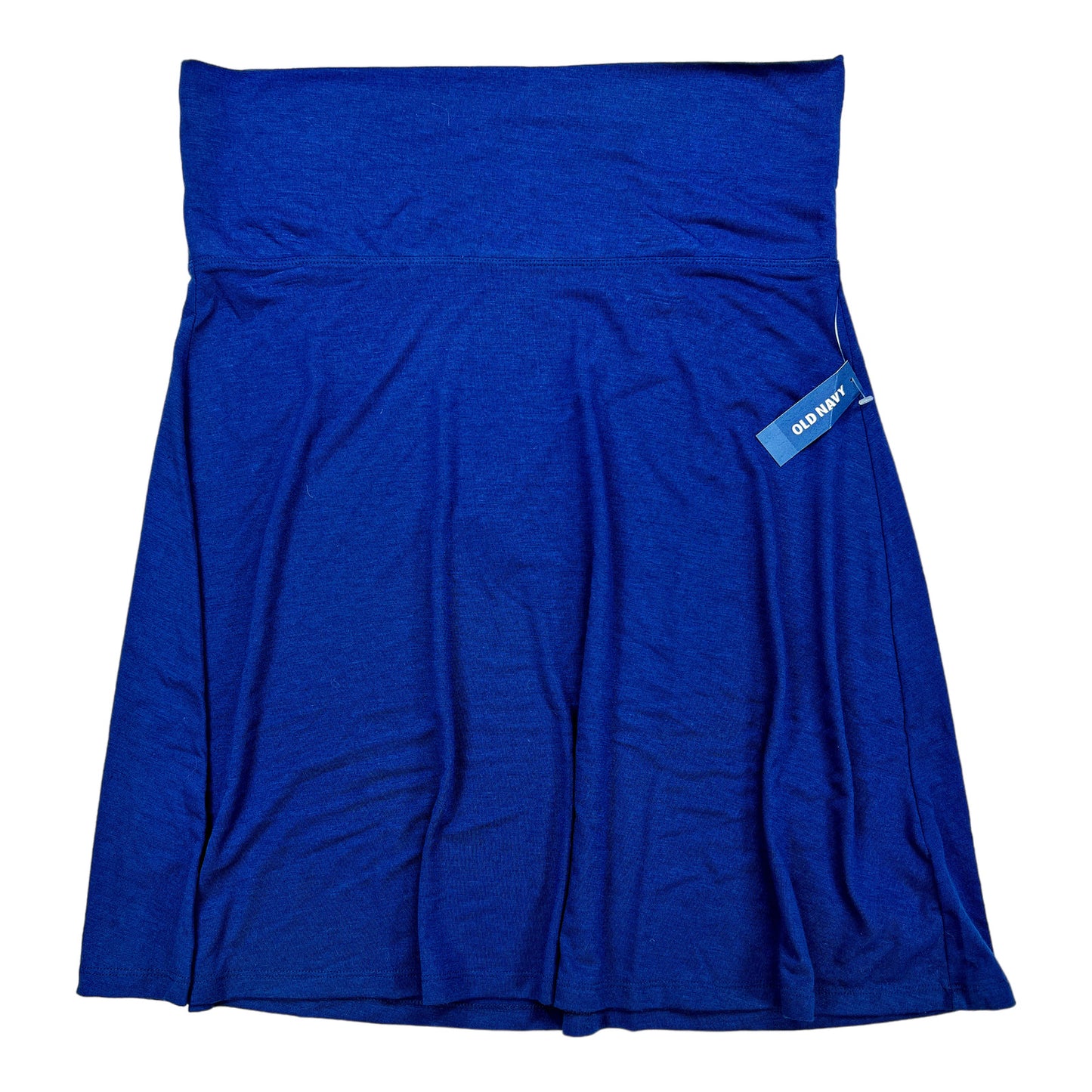 NEW Old Navy Women’s Blue A-Line Skirt - L Petite