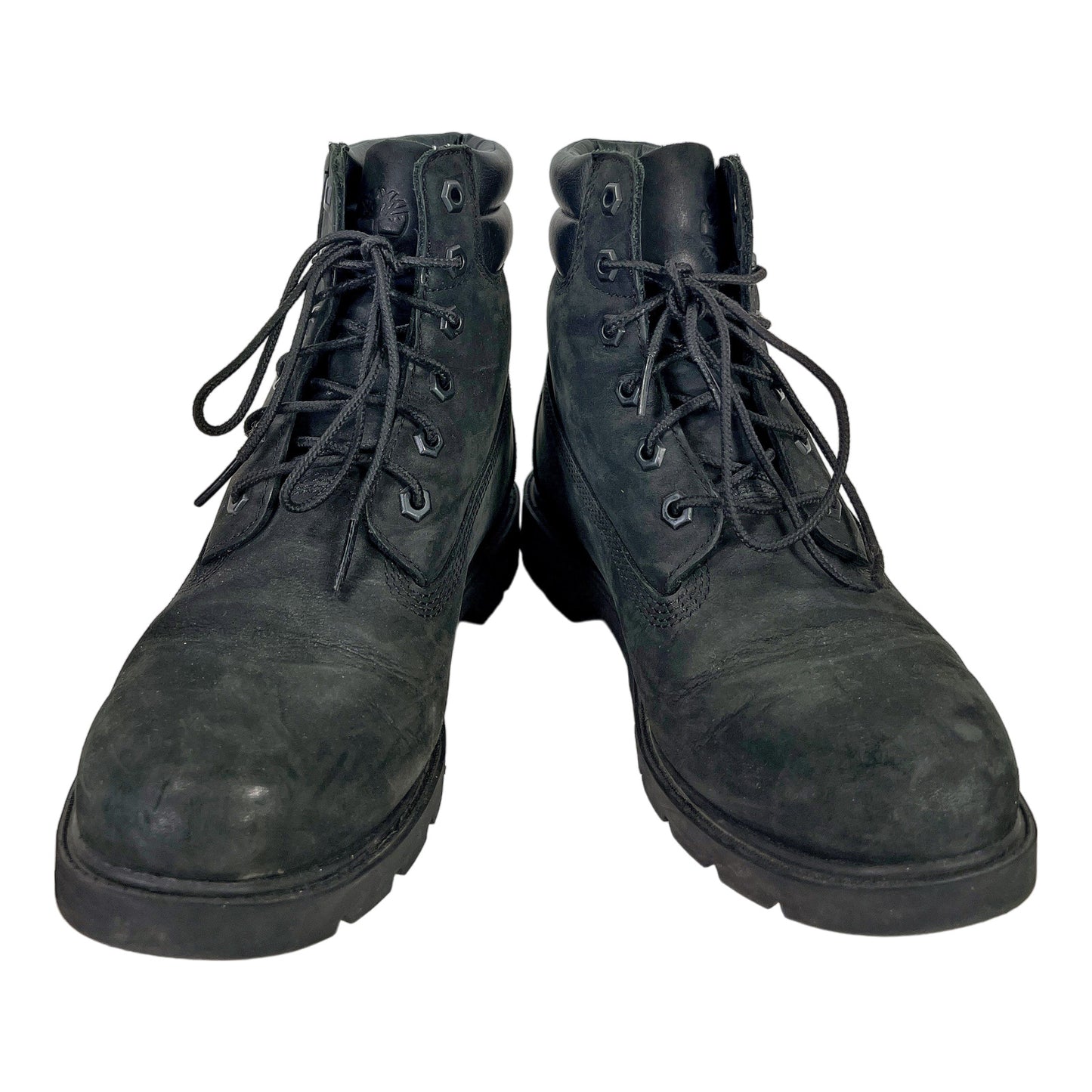 Timberland Women’s Black Linden Woods 6 in Waterproof Boots - 7.5