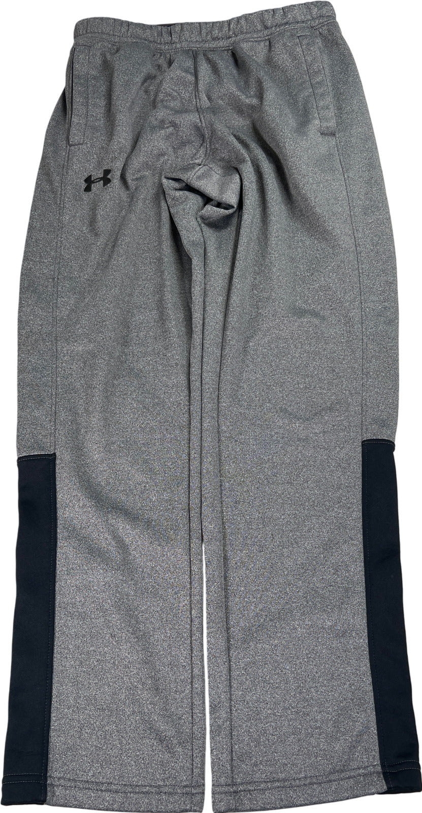 Under Armour Women’s Gray Fleece Lined Coldgear Pants - M