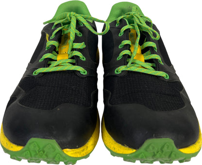 Merrell Big Kids Black/Green Altalight Low Lace Up Athletic Sneakers - 6