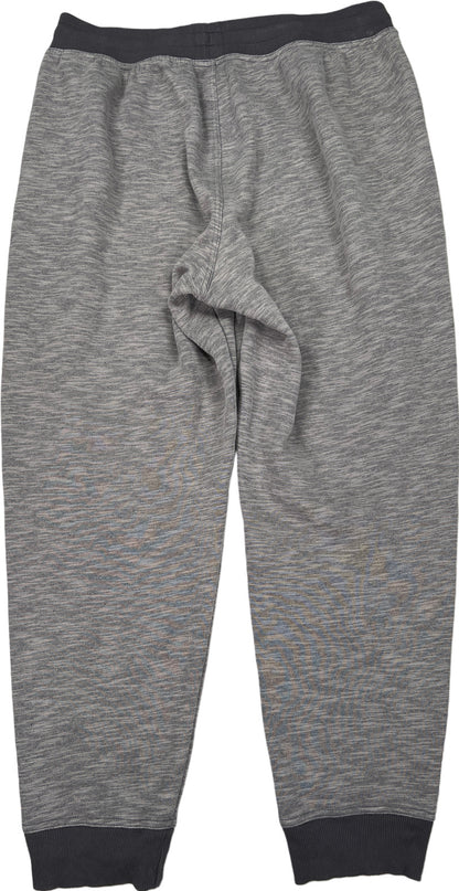 Under Armour Men’s Gray Essential Heritage Fleece Jogger Sweatpants - XL