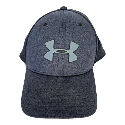 Under Armour Men’s Gray ISO Chill Pro Fit Cap - M/L