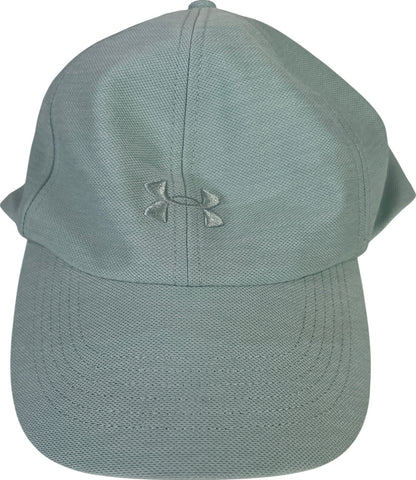 Under Armour Women’s Light Blue Free Fit Adjustable Strap Hat