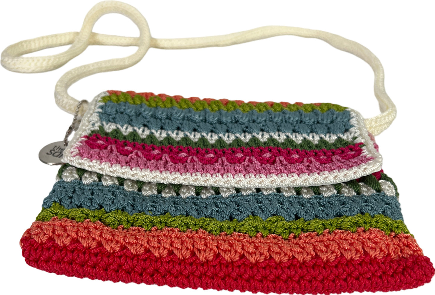 The Sak Women’s Multicolor Limited Edition Small Shoulder Purse