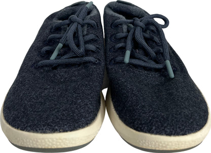 Allbirds Women’s Blue Mizzle Lace Up Casual Walking Shoes - 9