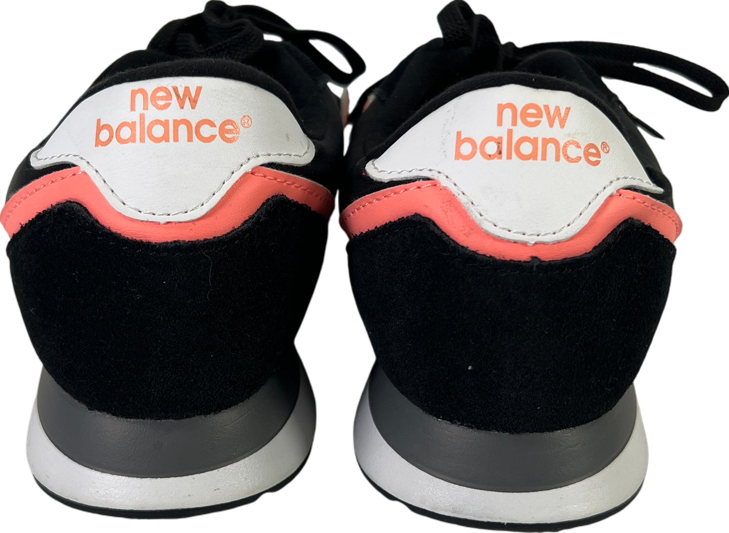 New Balance Women’s Black Memory Sole 311 Lace Up Sneakers - 7.5