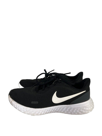 Nike Women’s Black Revolution Lace Up Athletic Shoes - 7.5