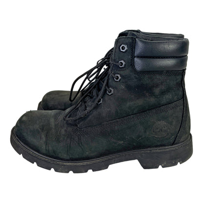 Timberland Women’s Black Linden Woods 6 in Waterproof Boots - 7.5