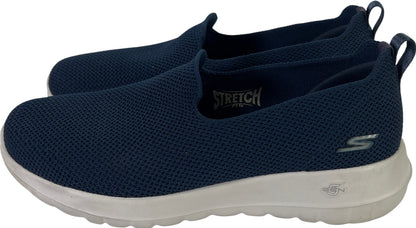 Skechers Women’s Blue Go Walk Joy Slip On Comfort Shoes - 7.5