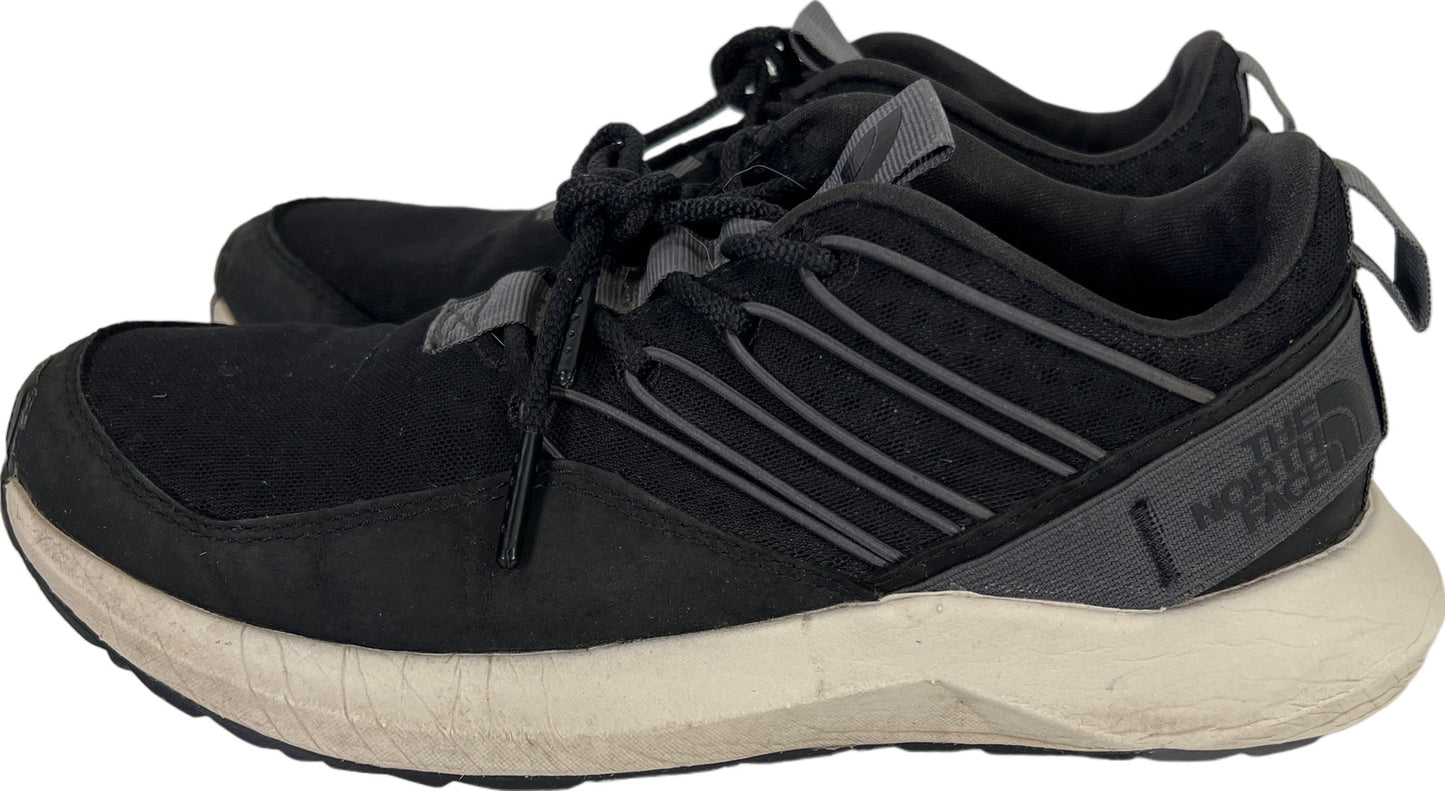 The North Face Women's Black Surge Pelham LS Lace Up Athletic Shoes - 7