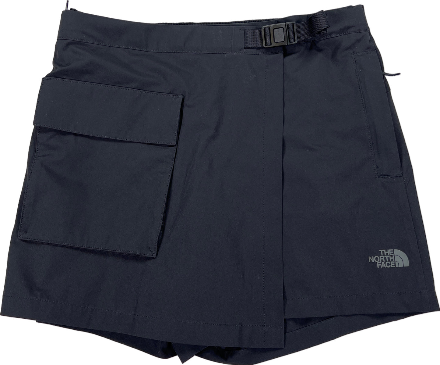 The North Face Women’s Black FlashDry Athletic Hiking Paramount Skort - 2