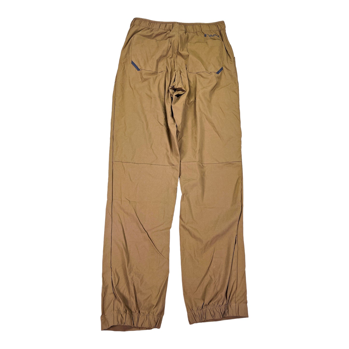 NEW Columbia Boys Youth Kids Beige Tech Trek Pants - L