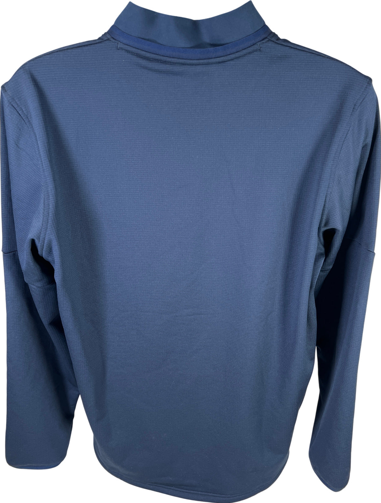 Under Armour Men’s Blue ColdGear 1/2 Zip Pullover Sweatshirt - L