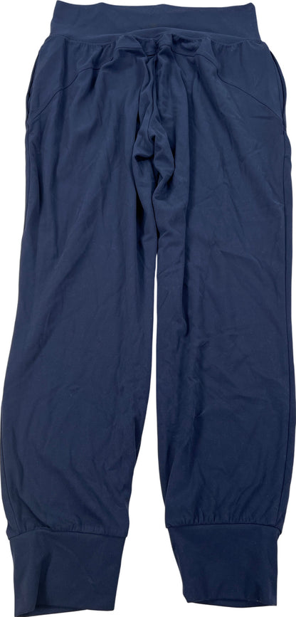 Athleta Women’s Navy Blue Salutation Jogger in Powervita - M