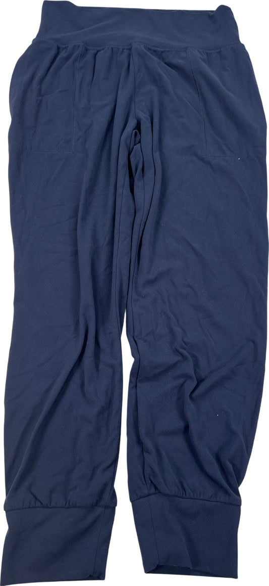 Athleta Women’s Navy Blue Salutation Jogger in Powervita - M