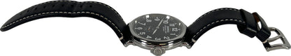 Shinola Men’s Black The Runwell 47mm Stainless Steel Chronograph Watch