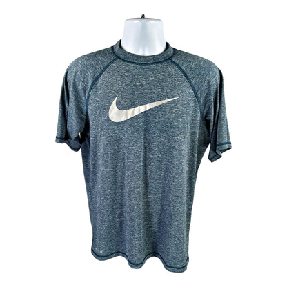 NEW Nike Men’s Blue UPF 40 Dri-Fit Short Sleeve T-Shirt - M