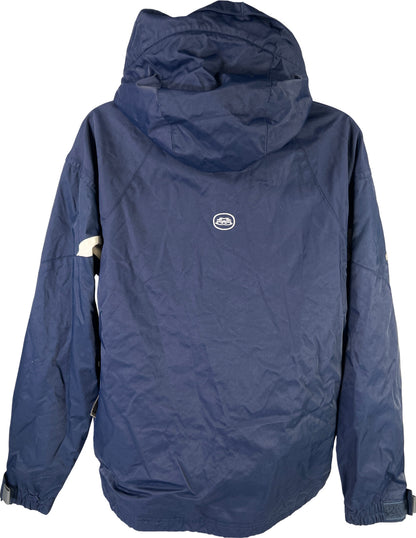 686 Women’s Navy Blue Smarty Hooded Ski Snowboard Jacket - M