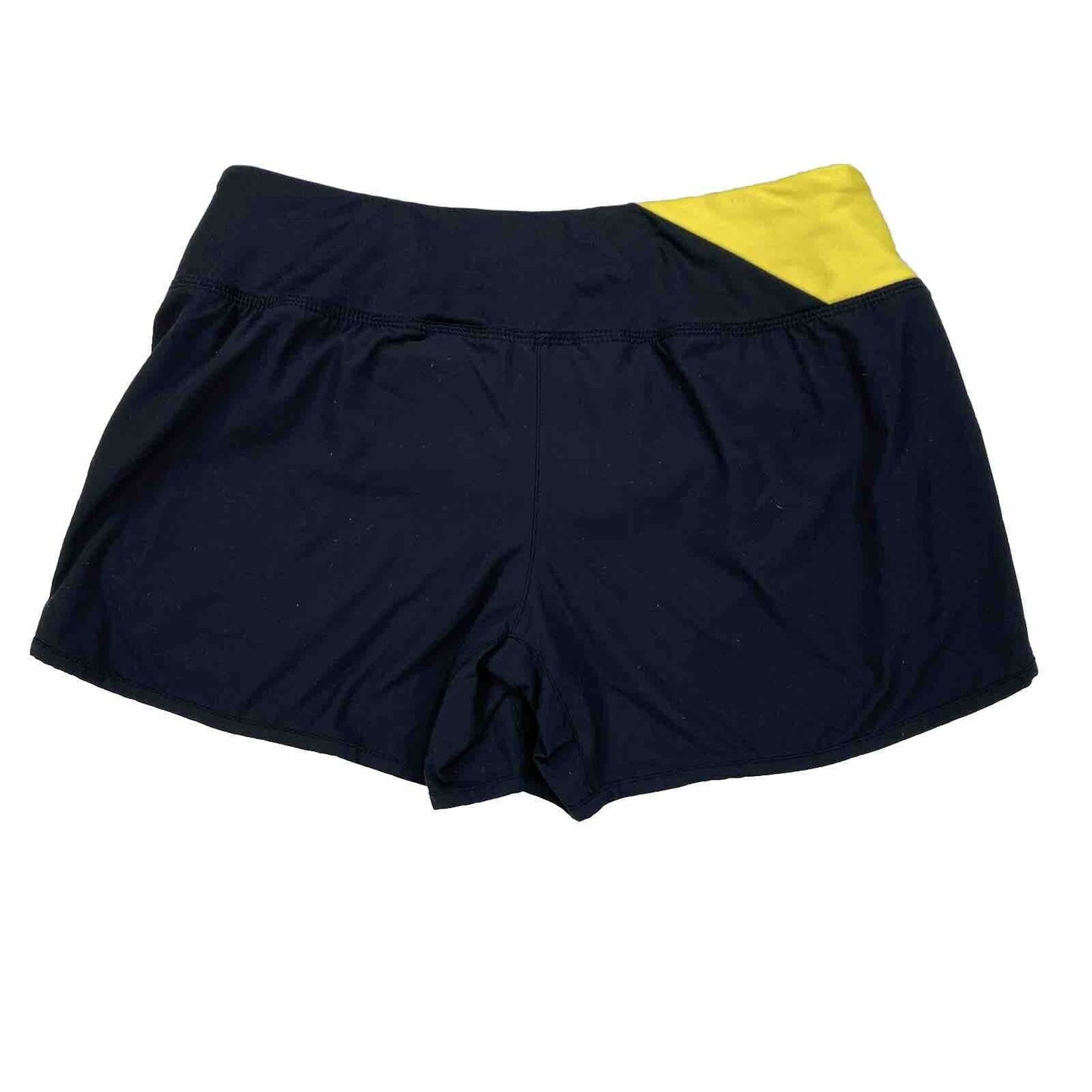 Nike Women's Black Livestrong Lined Athletic Shorts - S