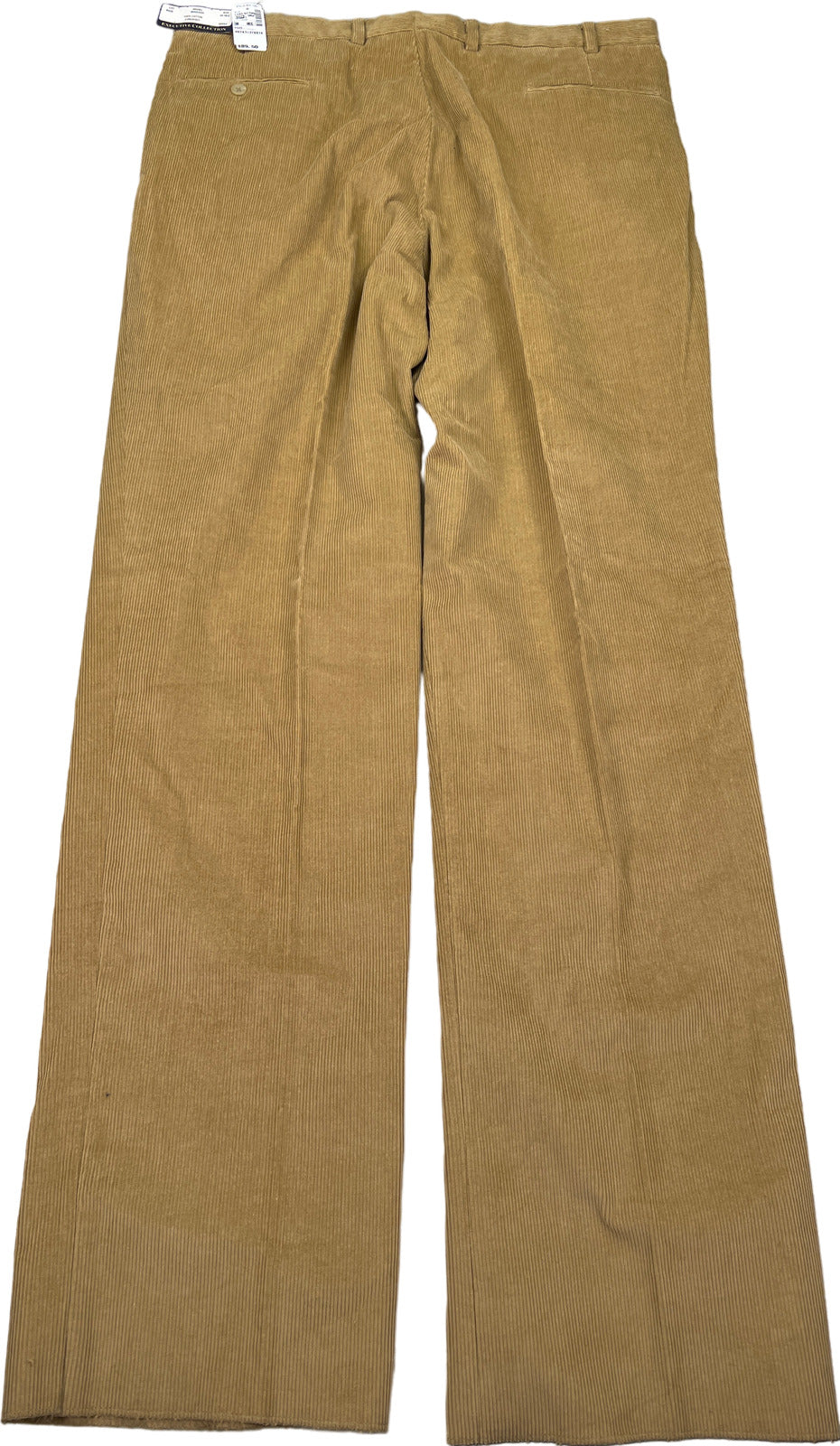 NEW Jos A Bank Men’s Brown Corduroy Pants - 38