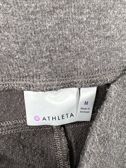 Athleta Women’s Gray Restore Jogger Sweatpants - M