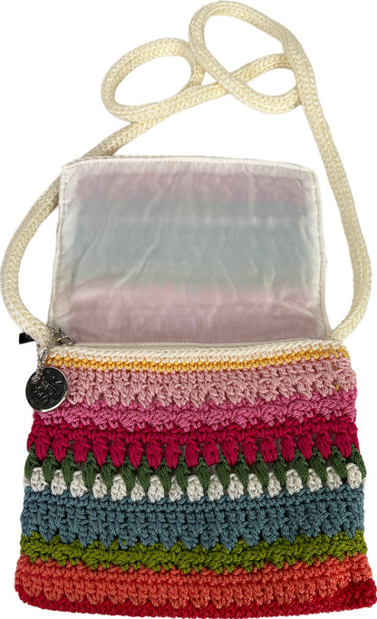 The Sak Women’s Multicolor Limited Edition Small Shoulder Purse