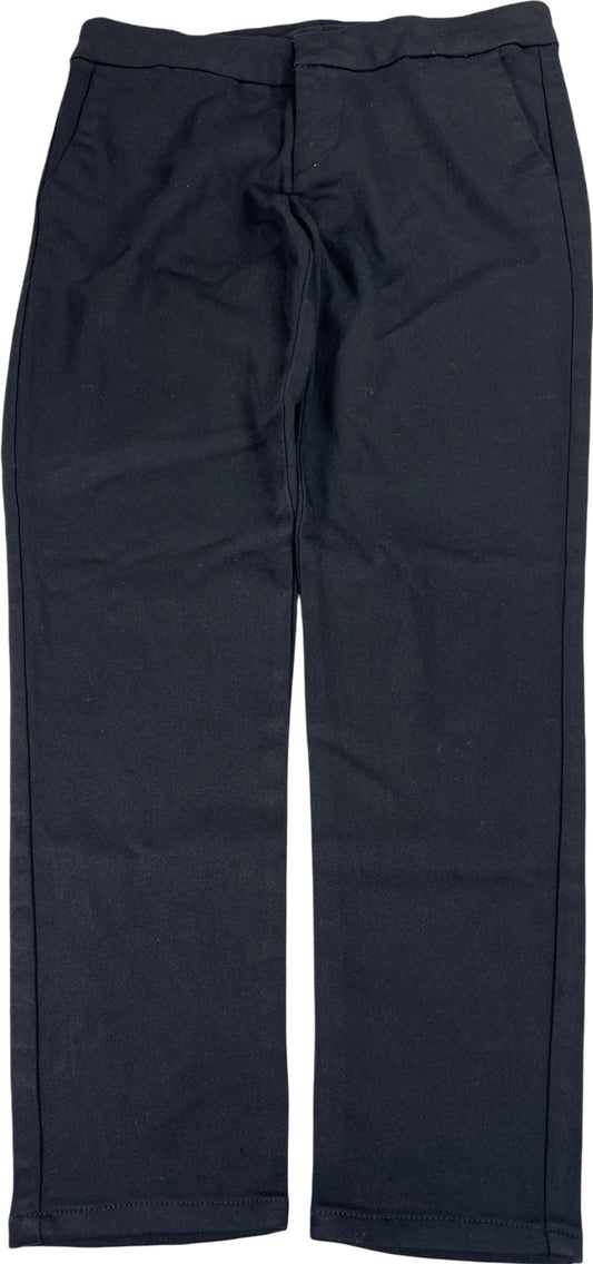 Kut from the Kloth Women’s Black Stretch Skinny Dress Pants - 4 Short