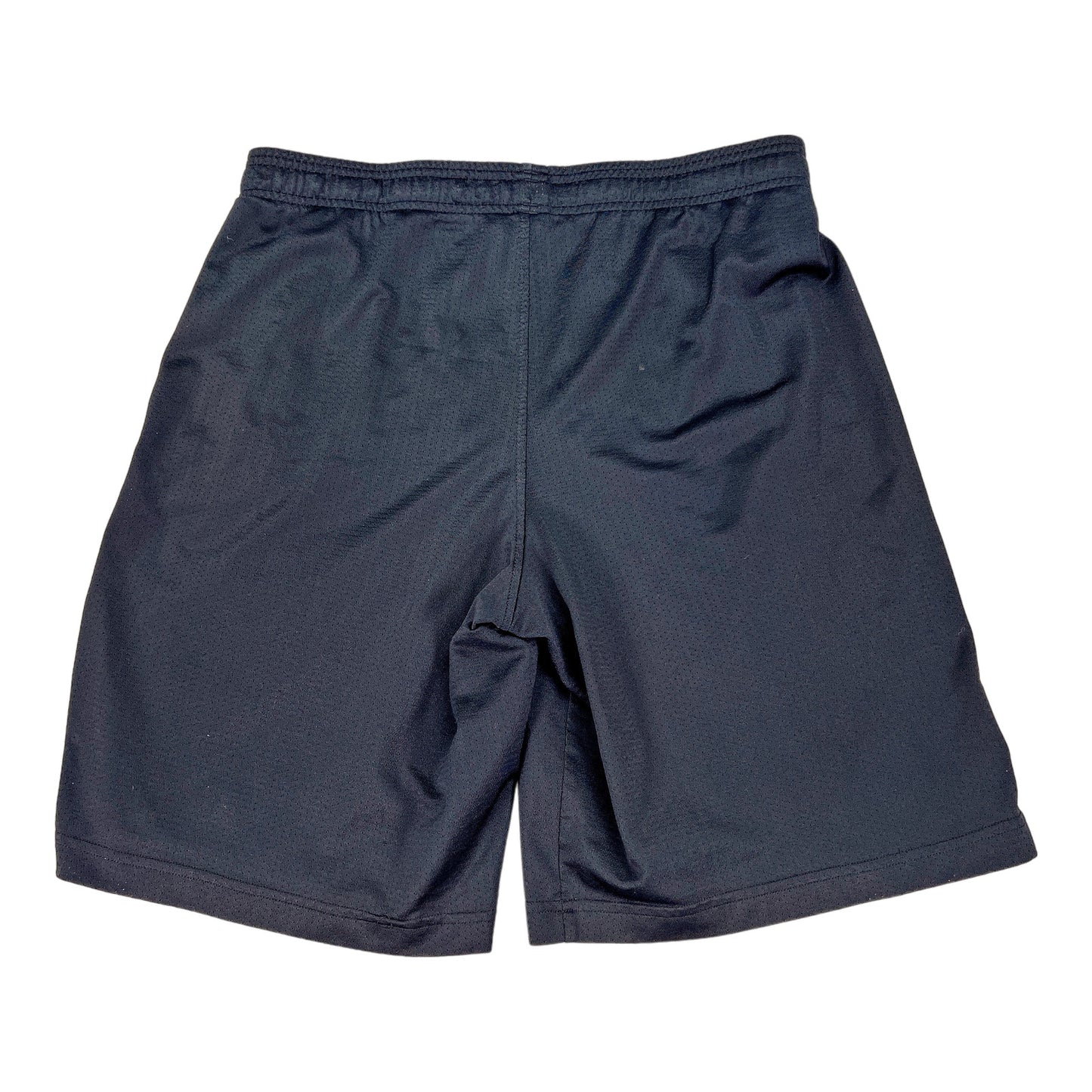 Under Armour Men’s Black Loose Fit Athletic Shorts - L