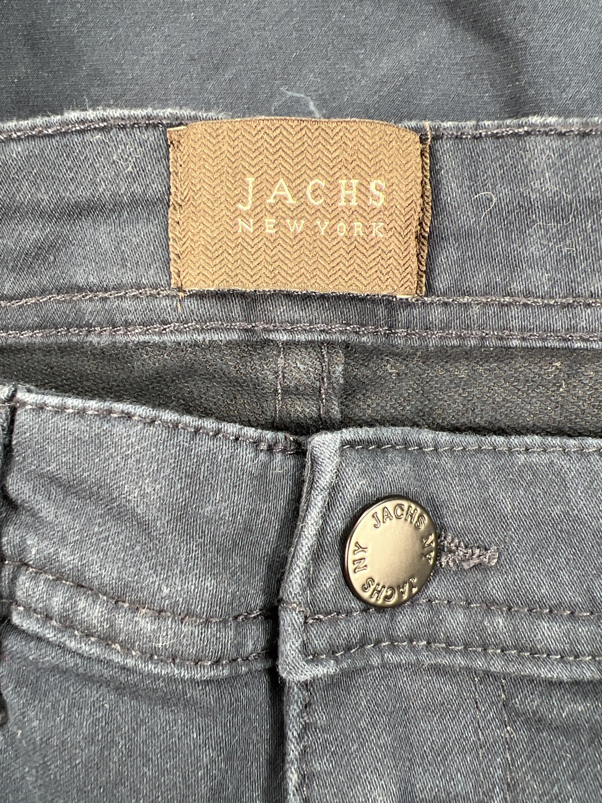 Jacks New York Men’s Blue Straight Leg Jeans - 32x30