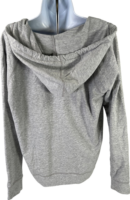 Michael Kors Women’s Gray Long Sleeve Lightweight Pullover Sweatshirt - M