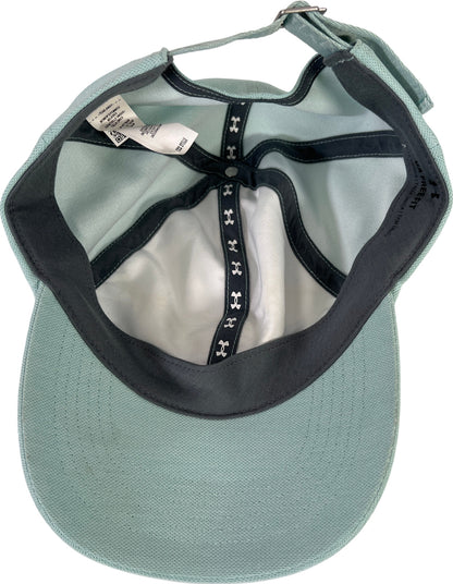 Under Armour Women’s Light Blue Free Fit Adjustable Strap Hat