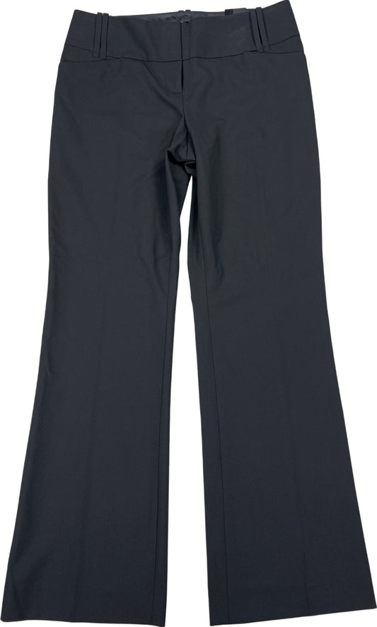 NEW The Limited Women’s Black Cassidy Fit Dress Pants - 4 Short