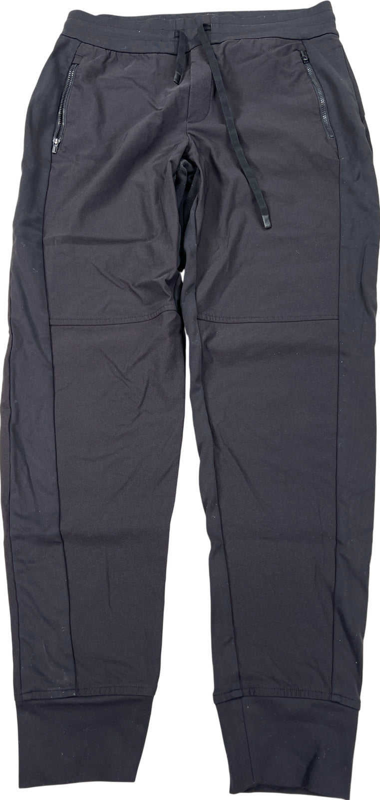 Athleta Women’s Black Headlands Hybrid Trek Jogger Pants - 6