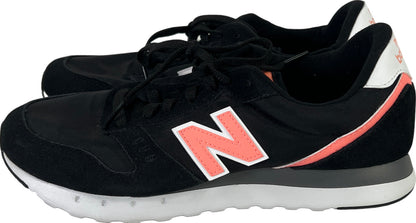 New Balance Women’s Black Memory Sole 311 Lace Up Sneakers - 7.5