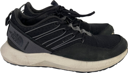 The North Face Women's Black Surge Pelham LS Lace Up Athletic Shoes - 7