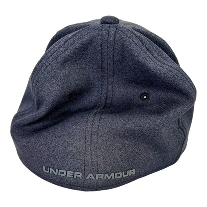 Under Armour Men’s Gray ISO Chill Pro Fit Cap - M/L