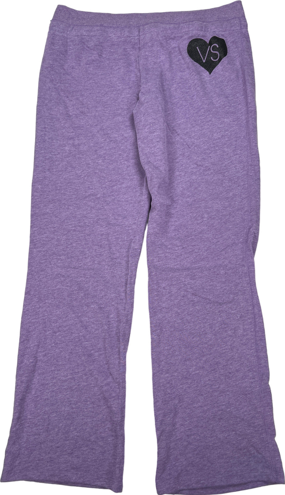 NEW Victoria’s Secret Women’s Purple Supermodel Essentials Sweatpants - L